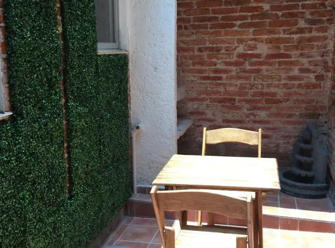 Casa La Terraza Guest house Mexico City