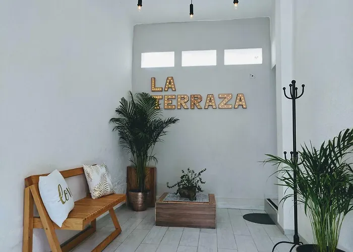 Casa La Terraza Guest house Mexico City