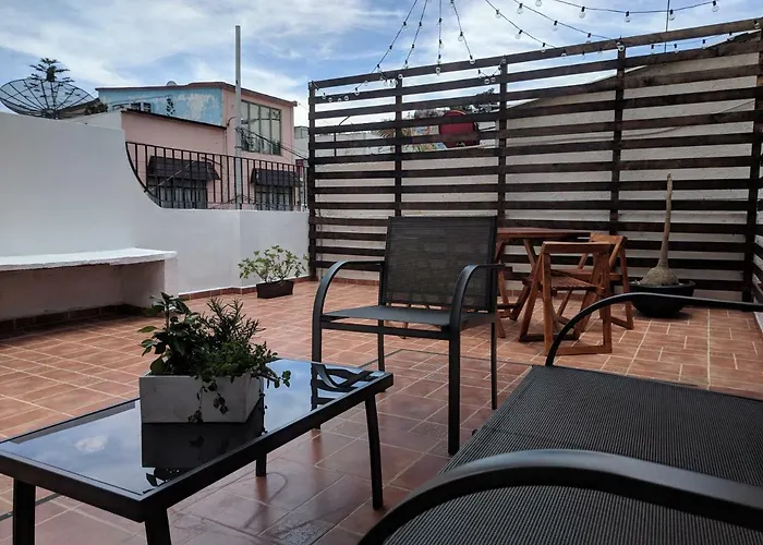 Casa La Terraza Guest house