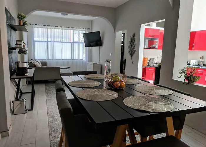 Casa La Terraza Guest house *