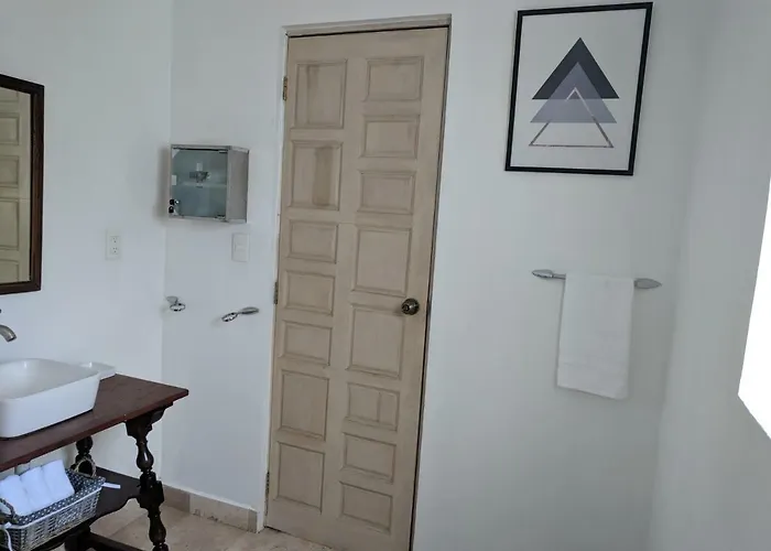 Casa La Terraza Guest house Mexico City